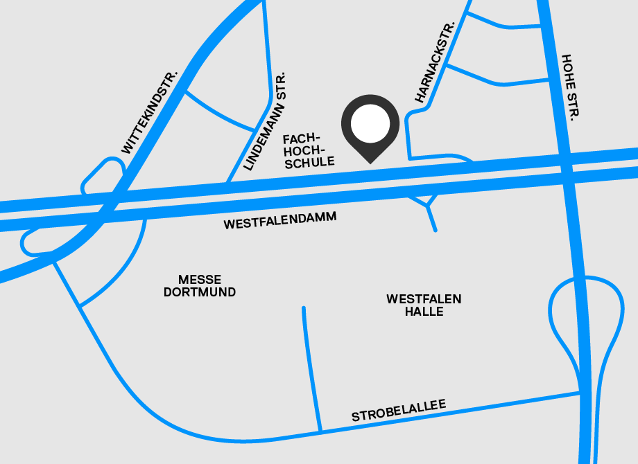 Ausschnitt Kartenansicht