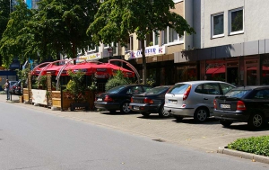 Parkraum- und Bewohnerparkkonzept Essen