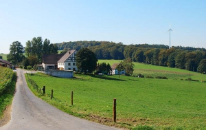 Rahmenplanung für das Hattinger Hügelland