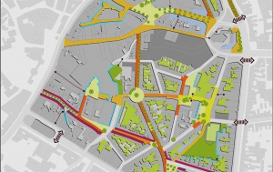 Städtebauliche Rahmenplanung Suermondviertel Aachen