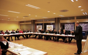 Workshop Masterplan Innenstadt Siegen